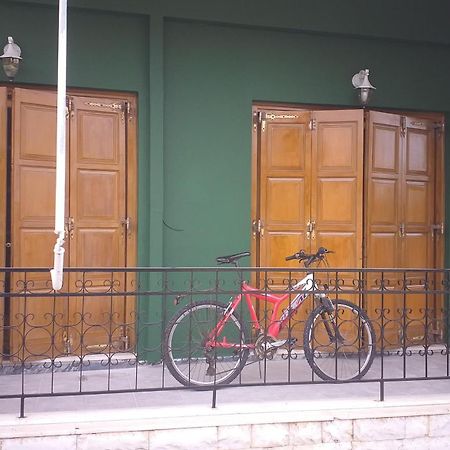 Green House Mytilene Exterior photo