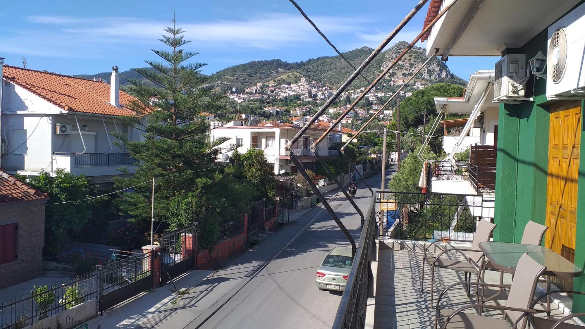 Green House Mytilene Exterior photo