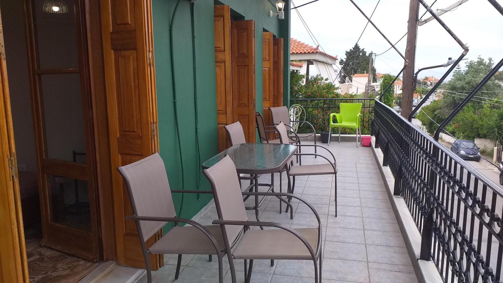 Green House Mytilene Exterior photo